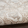 Nourison Quarry Rug QUA05 Beige with a low pile