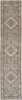 Nourison Quarry Rug QUA05 Beige Grey - Runner picture of the rug design