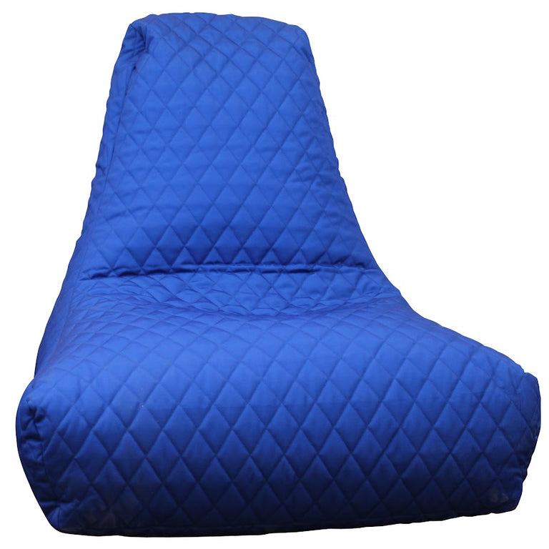 Quilted Bean Bag Chair