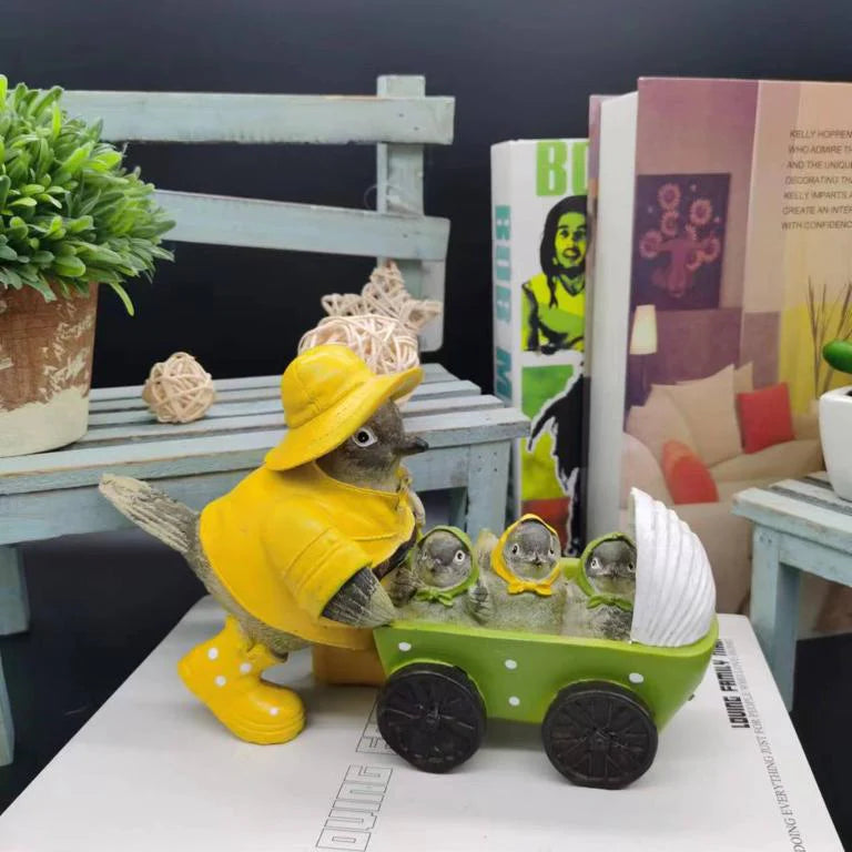 Rainy Day Trolley Express