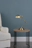 Ranger Desk Lamp Antique Brass life style picture