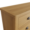Chic chest to complement your decor.