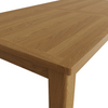 Chic dining table to enhance your dining area.