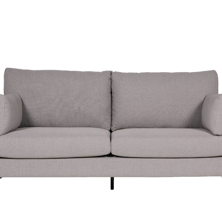 Raven 3 Seater Sofa Greige Crib 5