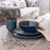 Durable stoneware bowl in blue - Mason Cash