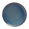 Blue dinner plate for stylish dining - Mason Cash Reactive Collection