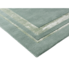 Laura Ashley Redbrook Scandinavian Rug Duck Egg hand-tufted rug with a cut pile