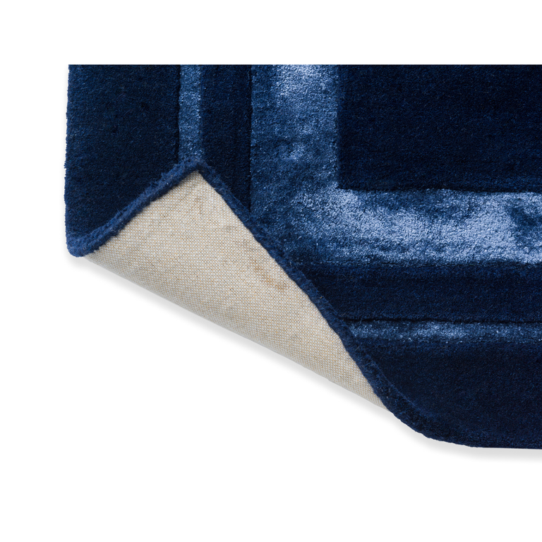 Laura Ashley Redbrook Scandinavian Rug Midnight