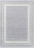 Laura Ashley Redbrook Scandinavian Rug Silver picture of the rug scandinavian design