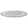 Laura Ashley Redbrook Scandinavian Rug Silver Round perfect fir bedrooms and dining rooms