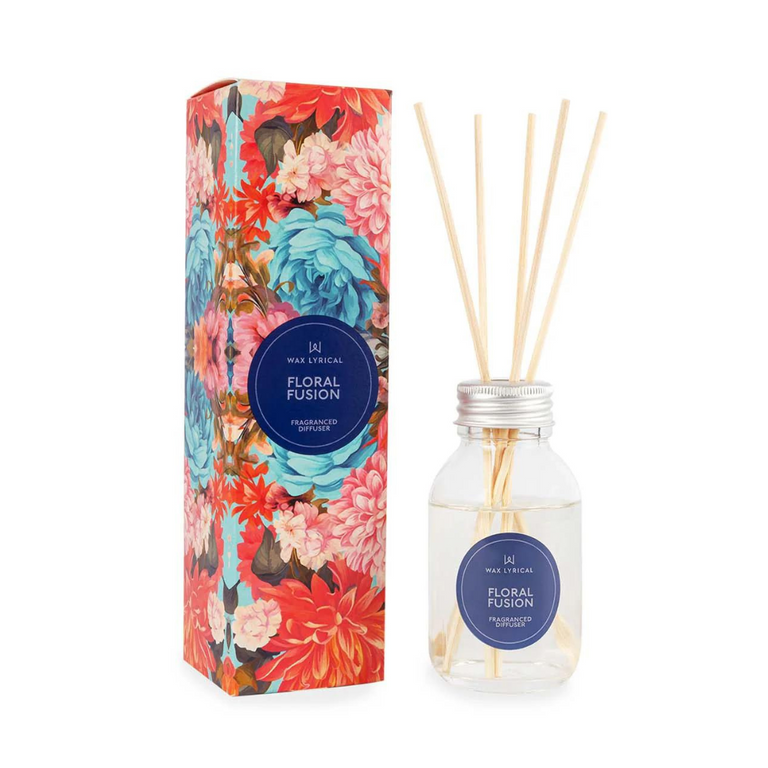 Wax Lyrical Reed Diffuser Floral Fusion 100ml