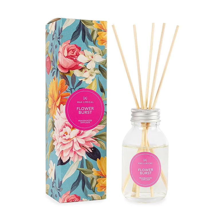 Wax Lyrical Reed Diffuser Flower Burst 100ml