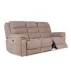 Modern recliner for relaxation.