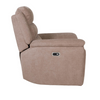 Comfortable seating solution with adjustable features.