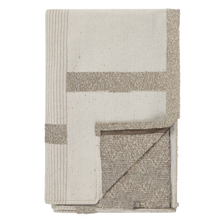Scatterbox Reeve Throw 140 x 200 cm Natural