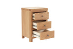 Practicality Meets Beauty - Renata Bedside Locker.