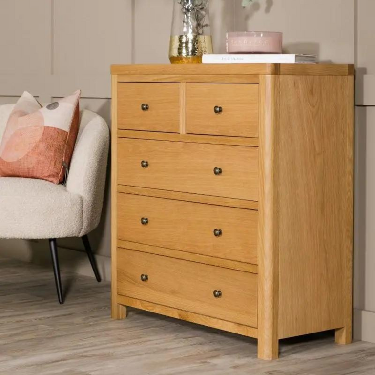 Renata Chest Of Drawers Medium