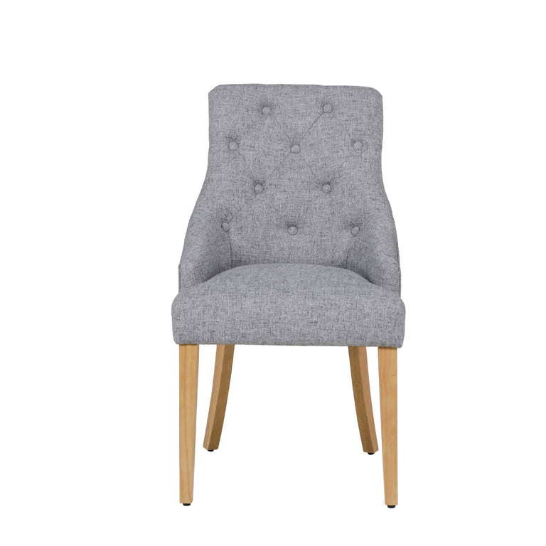 Renata Dining Chair Grey