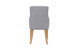 Renata Dining Chair: Stylish seating for your dining room.