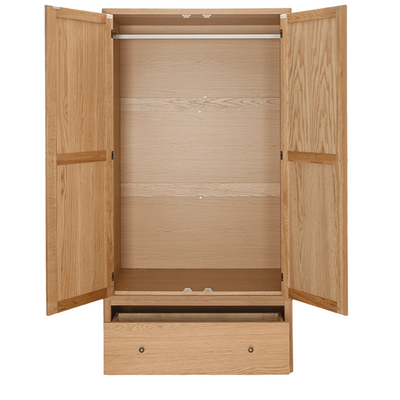 Renata Wardrobe 2 Door