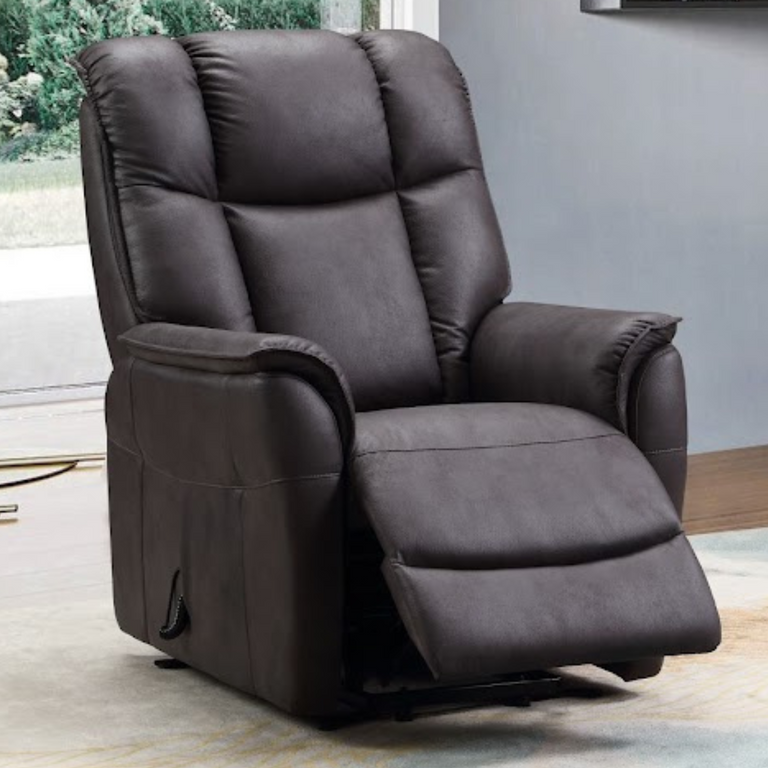 Renato Lift & Rise Chair Gunmetal