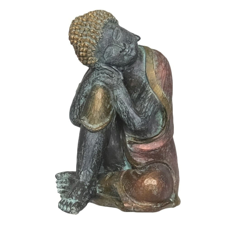 Resting Buddha Ornament