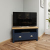 Enhance your entertainment area with this stylish stand.