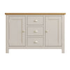 Functional sideboard for tidying up your space.