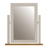 Chic mirror designed for modern spaces.