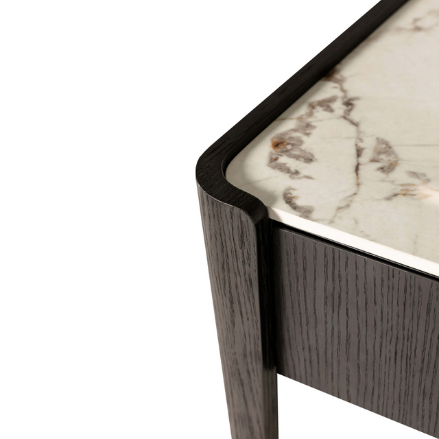 Rhodes Dressing Table Ebony
