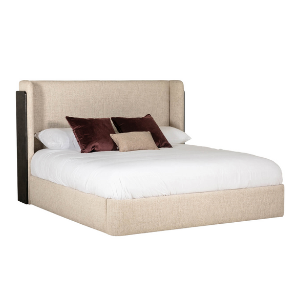 Luxurious super king-size bed for spacious bedrooms.