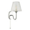Rimaz Bathroom Wall Light Polished Chrome  picture on the white background
