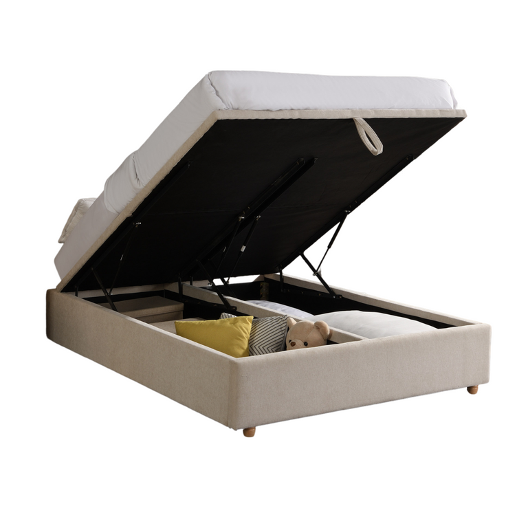 Rio Ottoman Double Bed