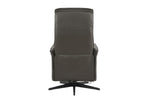 Single Recliner Chair with Swivel Function
