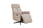 Cozy Electric Recliner Chair for Relaxation at Home.
