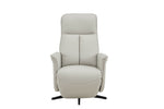 Modern Single Recliner Chair in a Contemporary Setting
