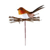 Robin Christmas Pick