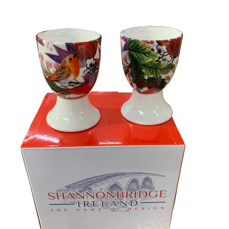 Robin Egg Cups Set of 2