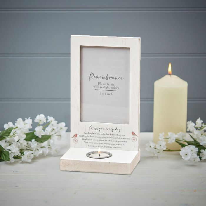 Robin Memory Photo Frame | Photo Frames | Picture Frames - Foy and Company