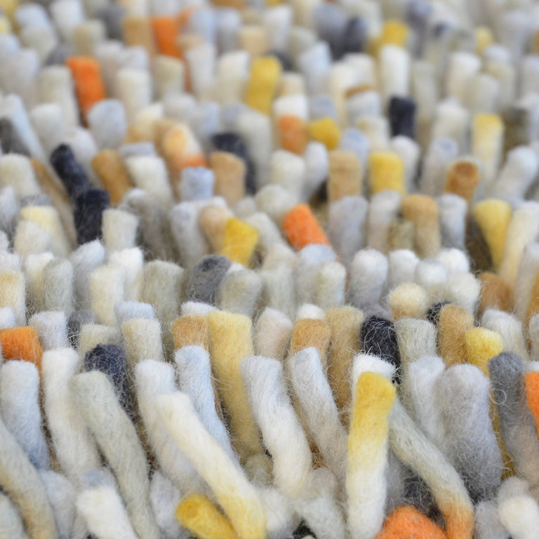 Brink & Campman Rocks Shaggy Rug Calendula