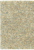 Brink & Campman Rocks Shaggy Rug Confetti picture of the rug design and color shade