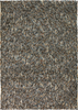 Brink & Campman Rocks Shaggy Rug Soil picture of the rug shaggy design
