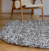 Brink & Campman Rocks Shaggy Rug Storm perfect for any room