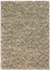 Brink & Campman Rocks Shaggy Rug Terrazzo picture of the rug design