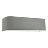 Ronda 2 Light Wall Light Grey picture on the white background