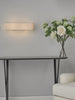 Ronda 2 Light Wall Light Ivory life style picture