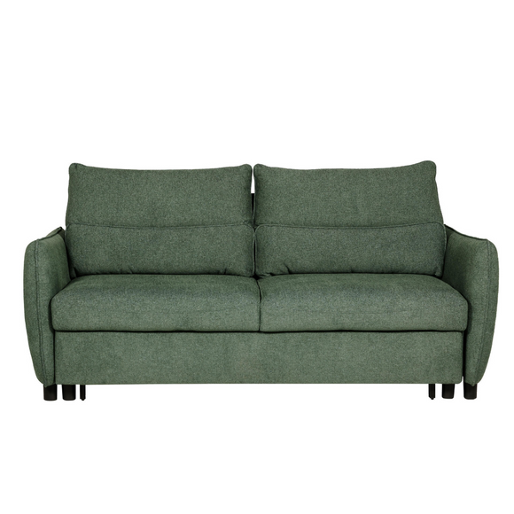 Modern sofa bed for versatile living room..