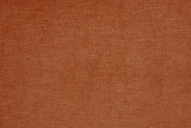 Roscoe Corner Sofa Bed LHF Rust - Modern Fabric Sofa Bed