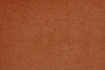Roscoe Corner Sofa Bed LHF Rust close view picture of the fabric color hue