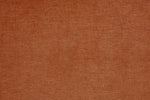 Roscoe Corner Sofa Bed RHF Rust close view picture of the fabric olor hue